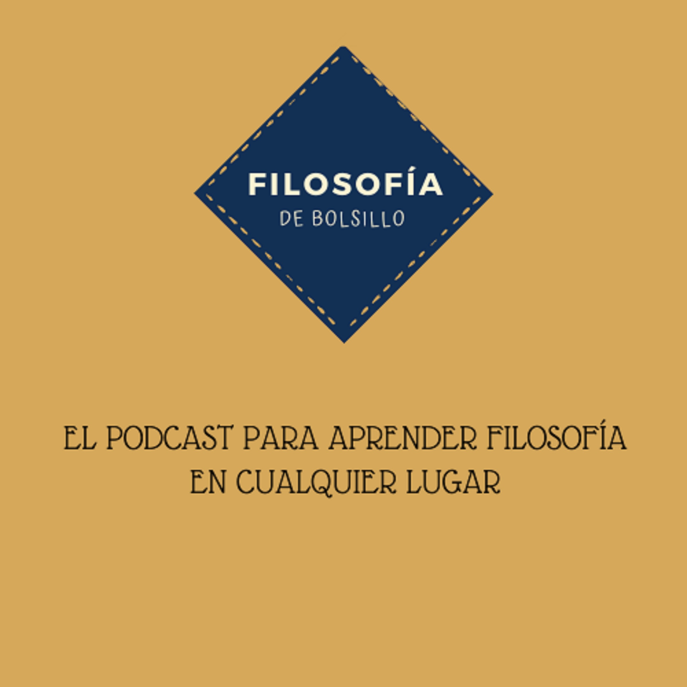 PODCAST "FILOSFÍA DE BOLSILLO"