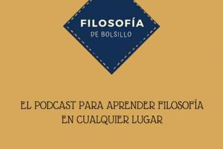 PODCAST "FILOSOFÍA DE BOLSILLO"